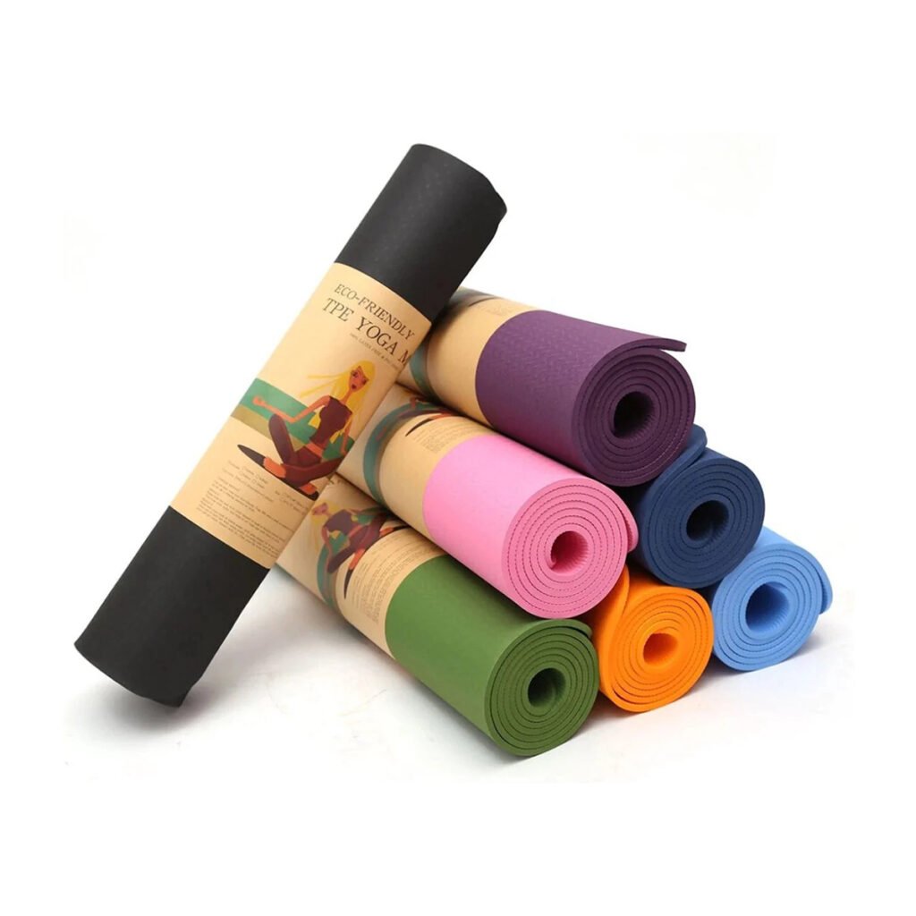 Premium Mat yoga y pilates - TPE -