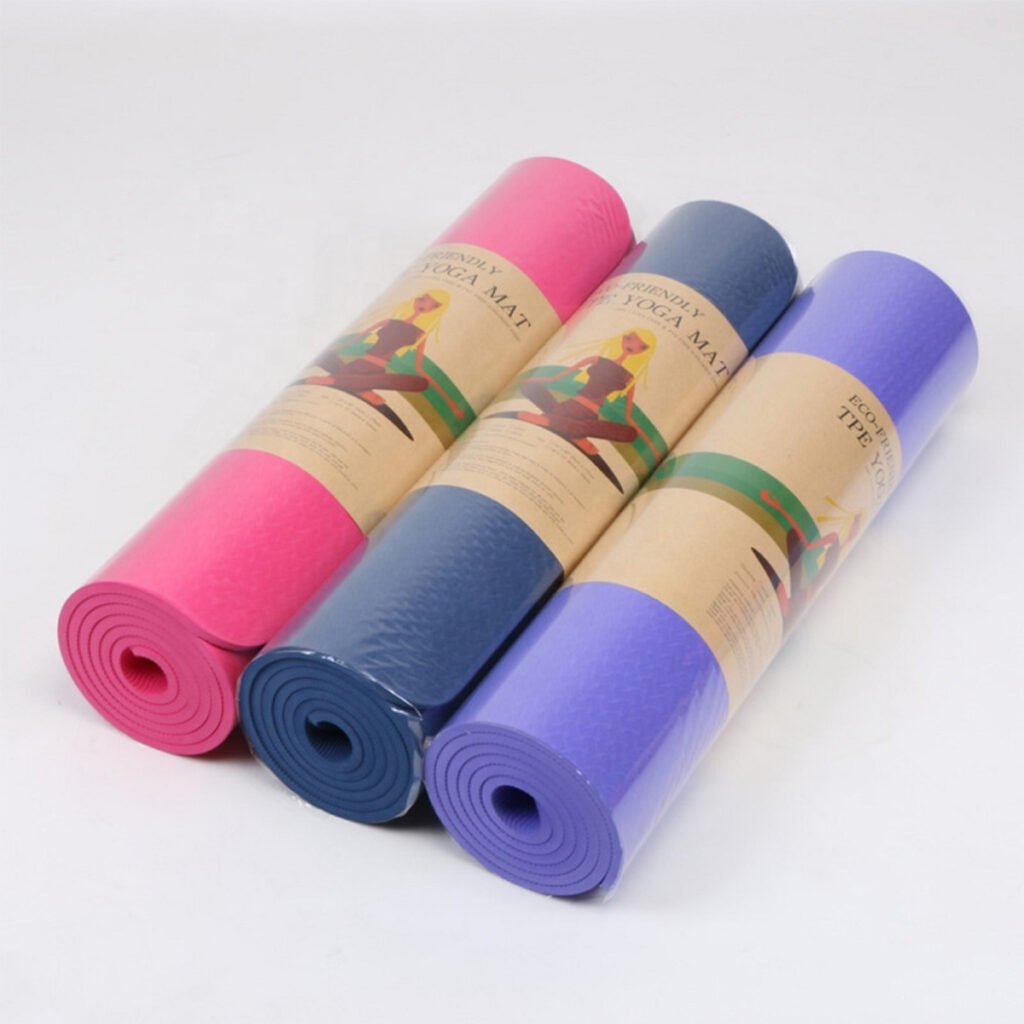Premium Mat Yoga y Pilates -TPE-