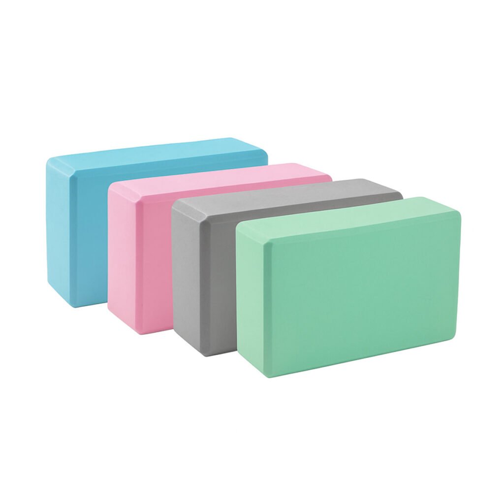 ladrillo para yoga y pilates