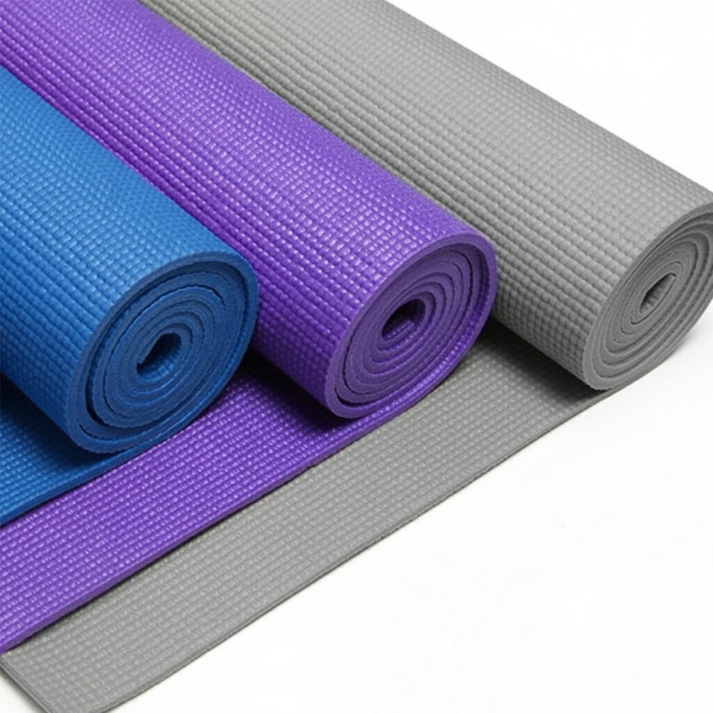 Mat Yoga PVC 4mm