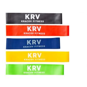 Bandas elásticas x 5